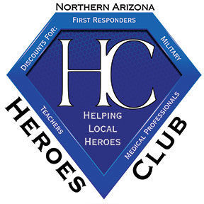 Northern Arizona Heroes Club
